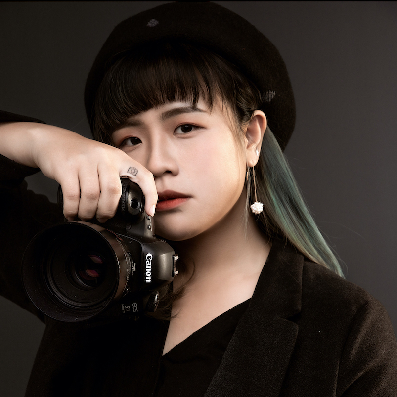 Holo+Face 專業攝影師 阿陸