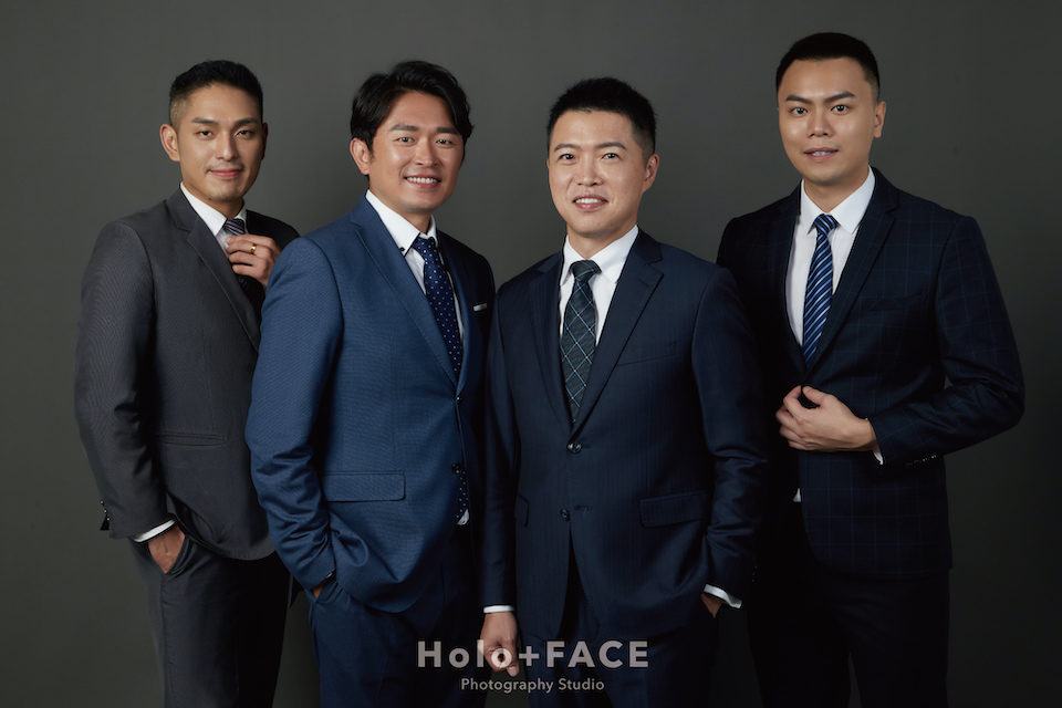 Holo+FACE 專業形象照 寫真照 職業形象照 台北形象照 台中形象照 高雄形象照 寫真照 企業團體拍攝