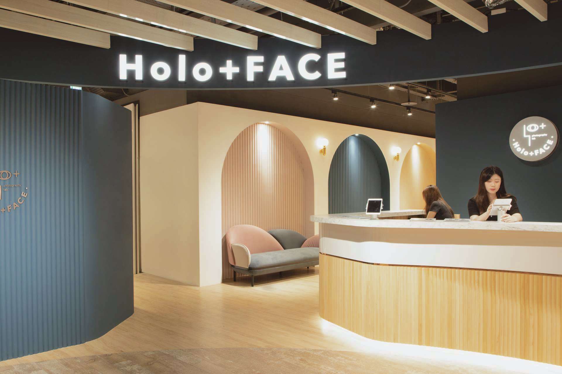 Holo+FACE 板橋環球店