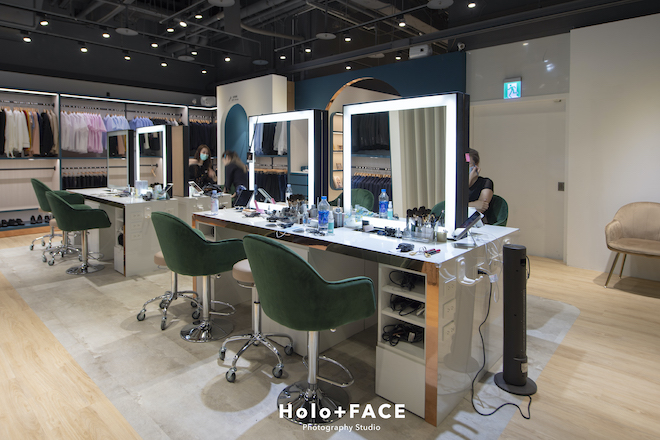 Holo+FACE 板橋店
