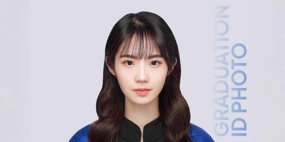 學士證件照 專業妝髮