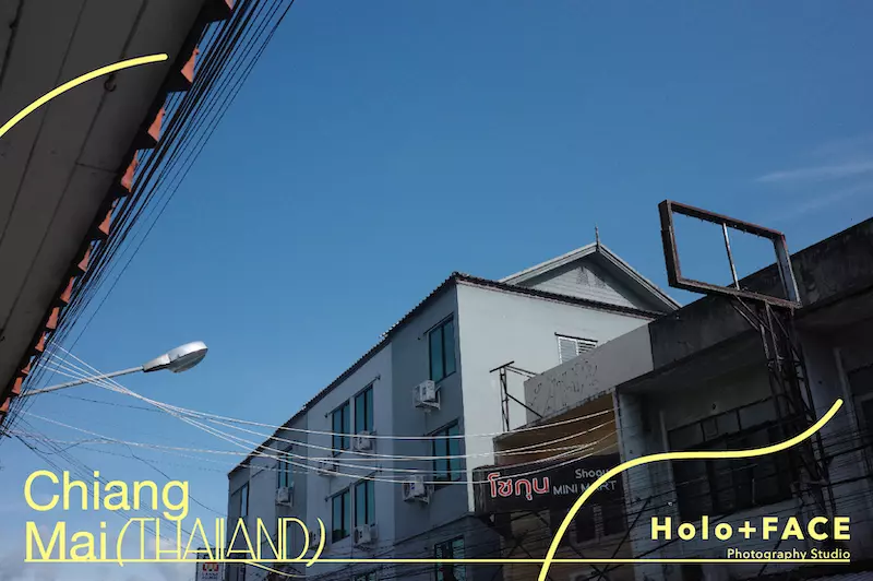 HOLO+FACE照相館|護照簽證代收 證件照 大頭照 泰國免簽證 旅遊 清邁