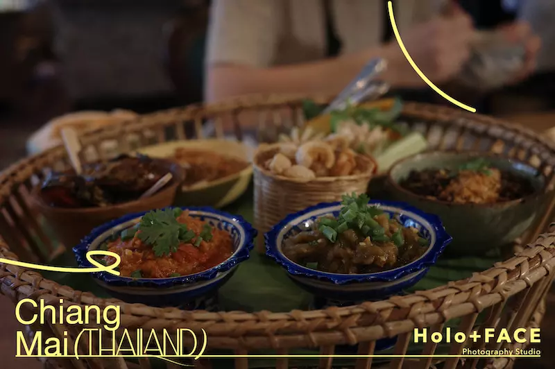 HOLO+FACE照相館|護照簽證代收 證件照 大頭照 泰國免簽證 旅遊 清邁