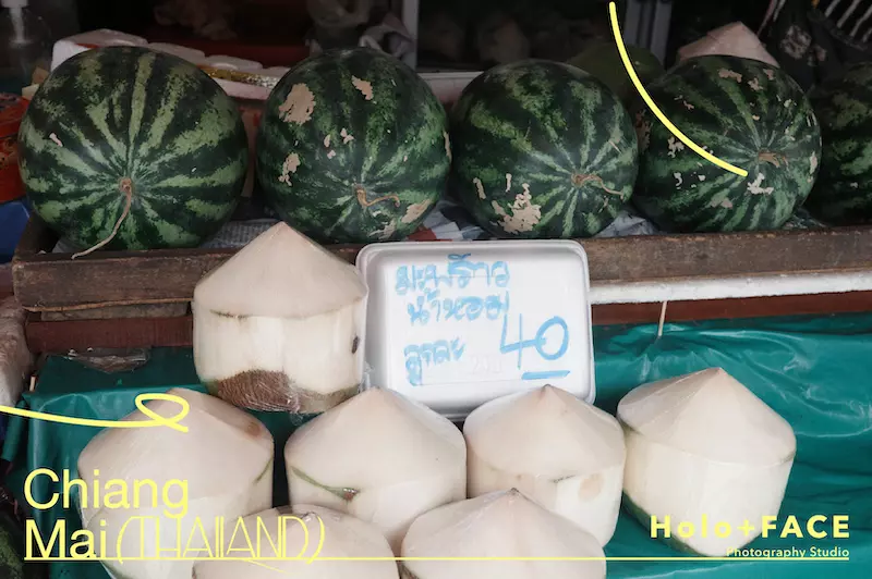 HOLO+FACE照相館|護照簽證代收 證件照 大頭照 泰國免簽證 旅遊 清邁