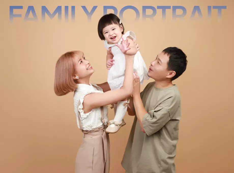 全家福・團體照 | HOLO+FACE 照相館