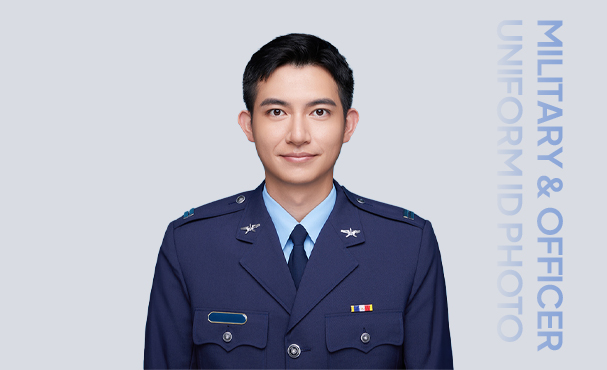 【 軍警消制服證件照 】無妝髮