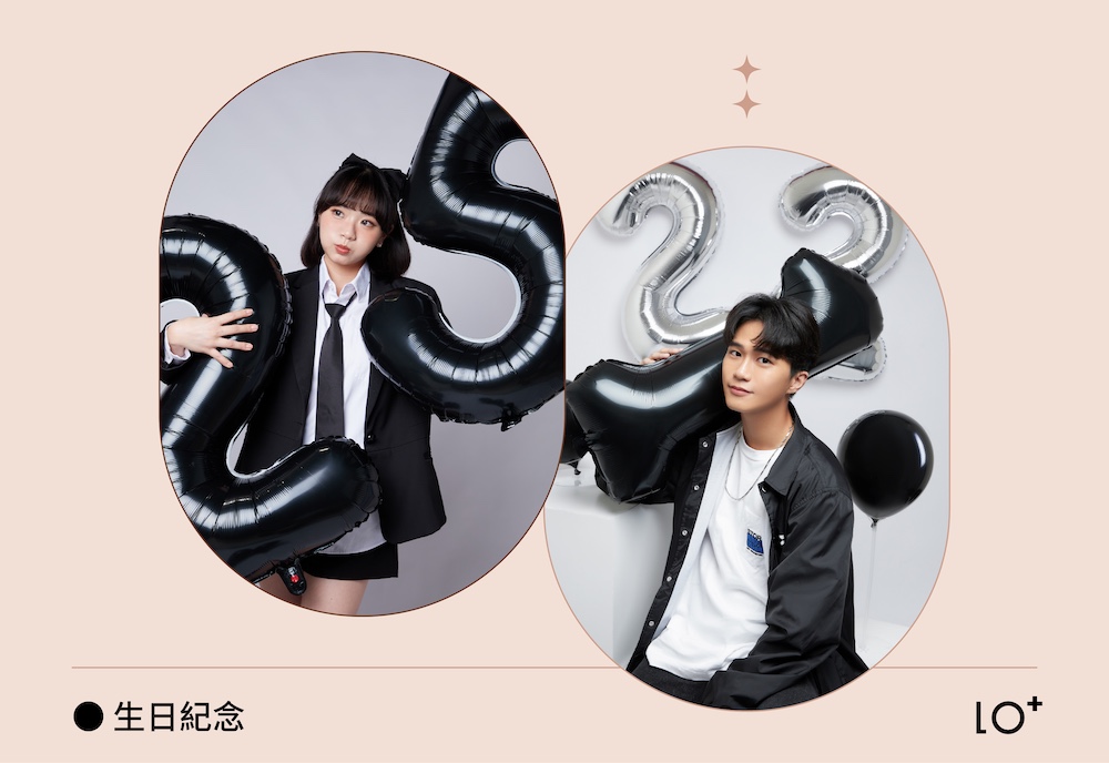 HOLO+FACE生日紀念・情緒寫真