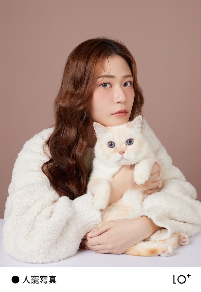 HOLO+FACE人寵寫真