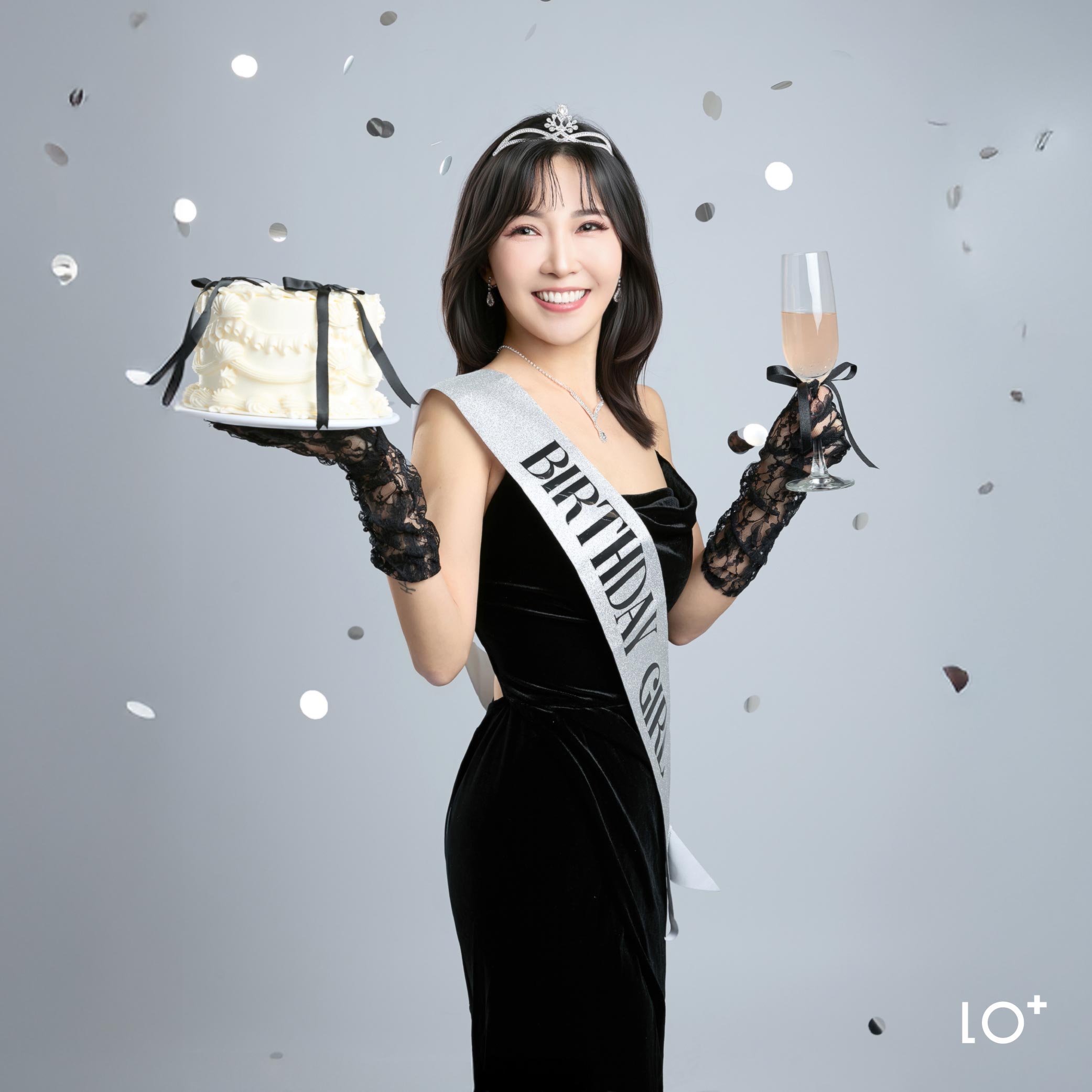 千金奢華公主風 生日寫真