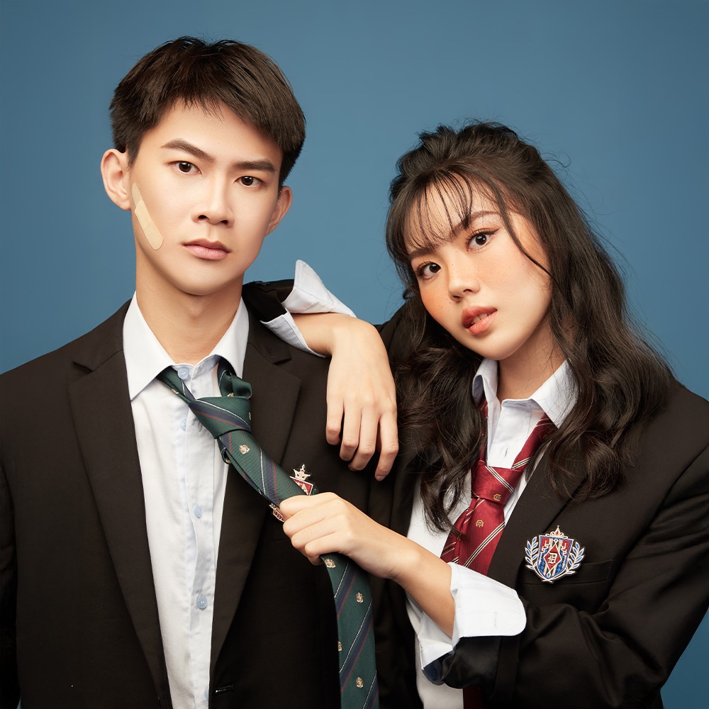 HOLO+FACE美式情侶寫真