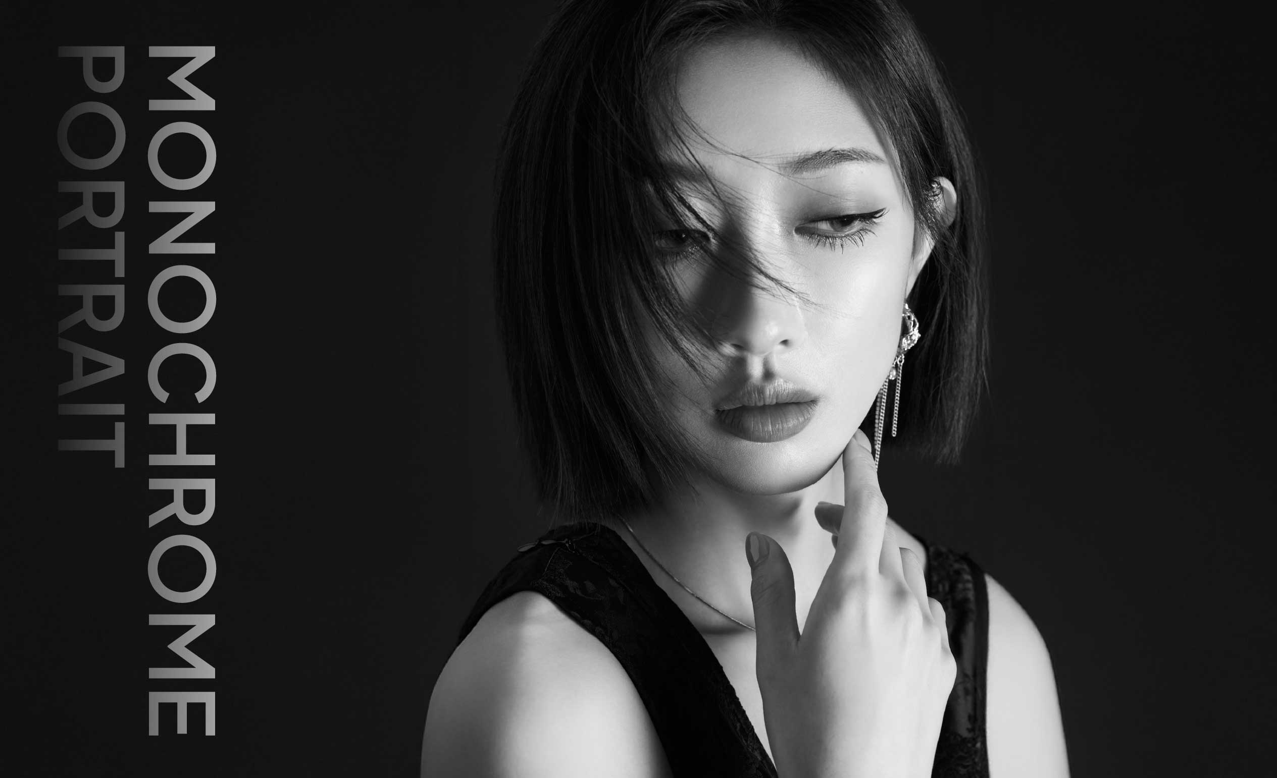 黑白寫真
